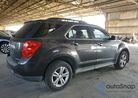 2015 Chevrolet Equinox Lt from USA, damaged, VIN 2GNALBEKXF6108716